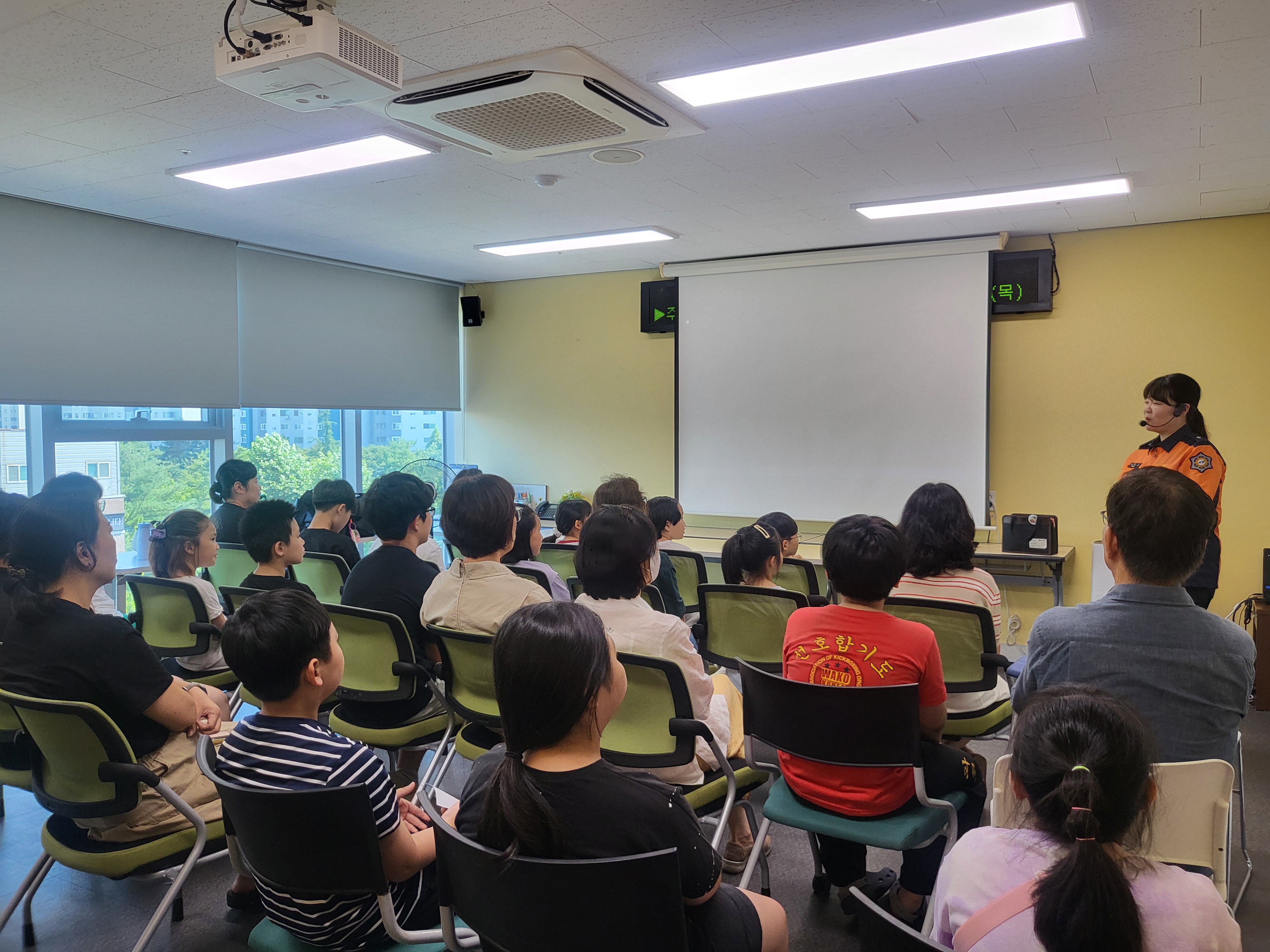 위기 상황에서 생명 지키는 ‘현실 교육’으로 아이들 보호